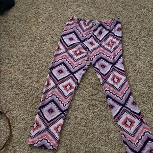 Girls leggings